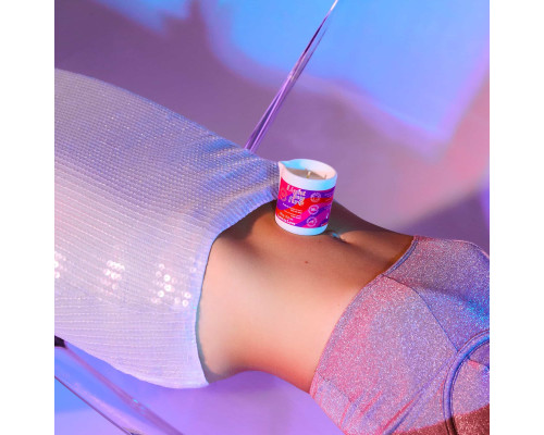 Массажная свеча Light My Fire Monoi с ароматом моной - 65 гр.