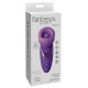 Фиолетовый стимулятор клитора Pleasure Sucker