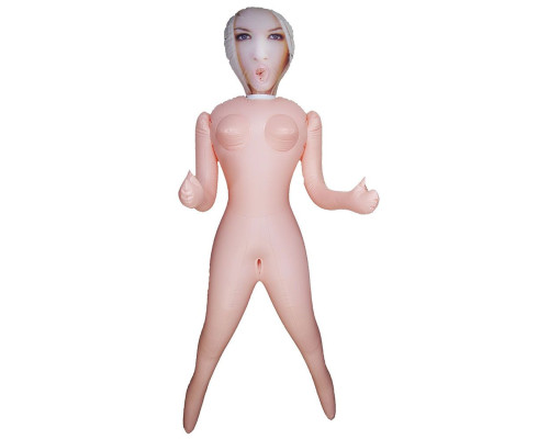 Надувная секс-кукла Monika