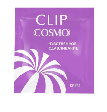 Саше интимного крема Clip Cosmo - 1,5 гр.
