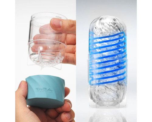 Мастурбатор Tenga Spinner DX 01 Drops