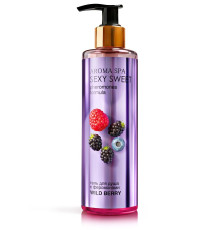 Гель для душа с феромонами и ароматом диких ягод Wild Berry - 200 мл.
