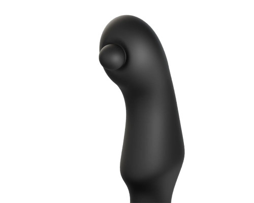 Черный массажер простаты Nexus Simul8 Orbit Edition