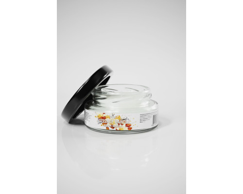 Массажная свеча «Амбра и ваниль» - 50 мл.