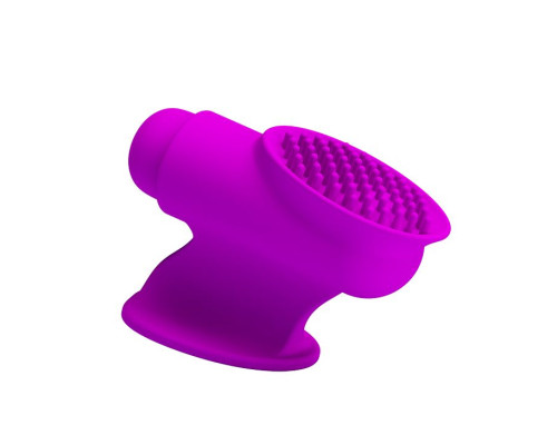 Лиловый вибростимулятор Freda