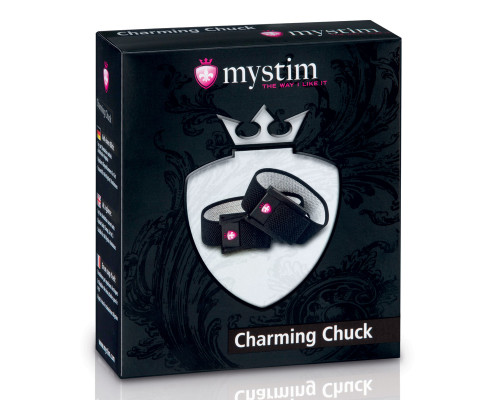 Эрекционные электрические ремни Charming Chuck