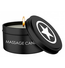 Набор из 3 массажных свечей Massage Candle Set