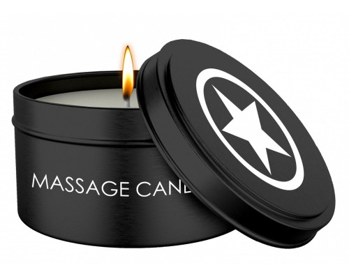 Набор из 3 массажных свечей Massage Candle Set