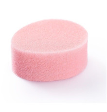Нежно-розовые тампоны-губки Beppy Tampon Wet - 8 шт.