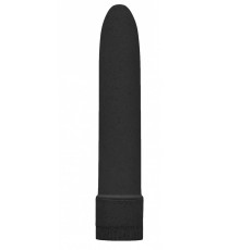 Черный вибратор 5.5  Vibrator Biodegradable - 14 см.