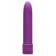 Фиолетовый вибратор 5.5  Vibrator Biodegradable - 14 см.