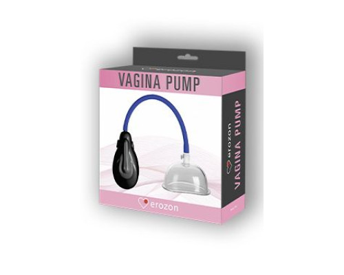 Автоматическая вакуумная помпа для клитора Vagina Pump