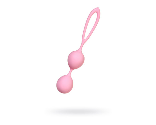 Розовые вагинальные шарики Lotus