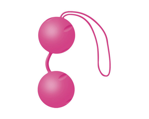 Розовые вагинальные шарики Joyballs Pink