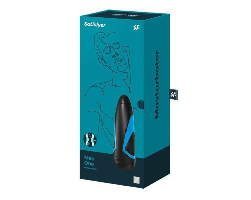 Вакуумный мастурбатор Satisfyer Men One