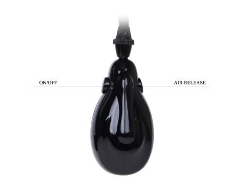 Прозрачная автоматическая помпа для пениса