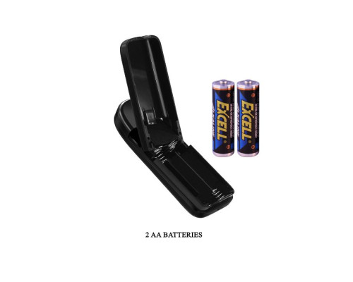 Вибромассажёр фаллической формы с присоской в основании - 21,6 см.