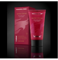 Согревающий крем для женщин Viamax Warm Cream - 50 мл.
