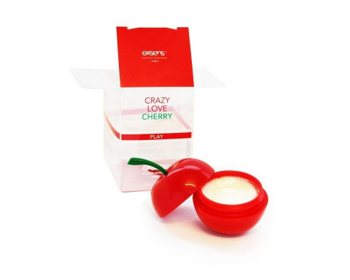 Крем для стимуляции сосков Crazy Love Cherry - 8 мл.