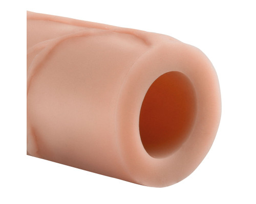 Телесная насадка Perfect 1  Extension - 17,7 см.