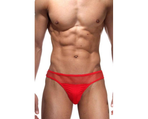 Сексуальные комбинированные трусы-тонги