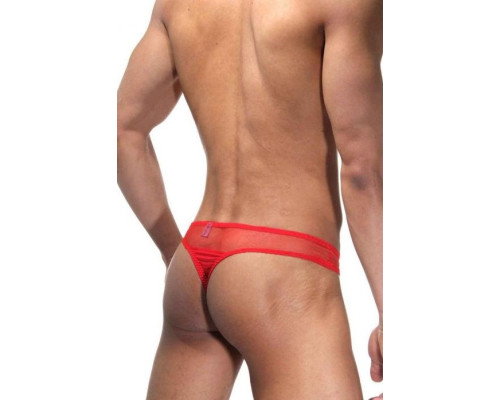 Сексуальные комбинированные трусы-тонги