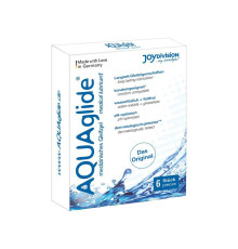 Набор из 6 саше гель-лубриканта AQUAglide