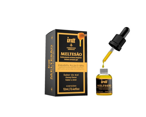 Возбуждающий унисекс гель Meltesao - 12 мл.