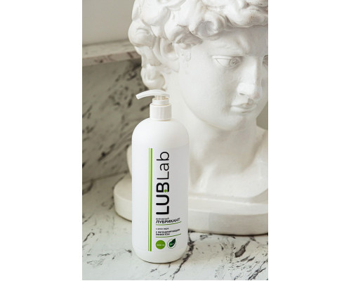 Регенерирующий лубрикант с алоэ вера - 1000 мл.