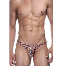Сексуальные леопардовые трусы-слипы