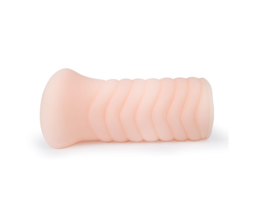 Тугой мастурбатор-вагина телесного цвета