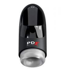 Автоматический вибромастурбатор-ротатор Hydrogasm