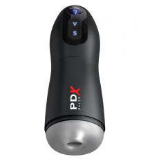 Автоматический вибромастурбатор с эффектом всасывания Suck-O-Matic