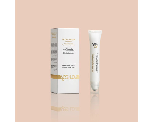 Возбуждающий гель Vibrating Orgasmic Gel - 20 мл.