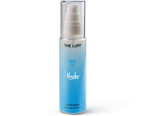 Интимный гель на водной основе Nude - 75 мл.