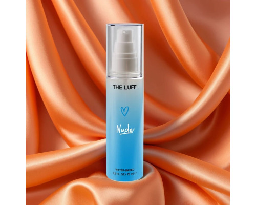 Интимный гель на водной основе Nude - 75 мл.