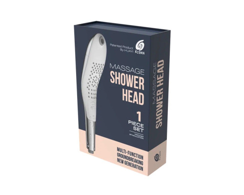 Лейка для душа Massage Hand Shower с вакуумной стимуляцией