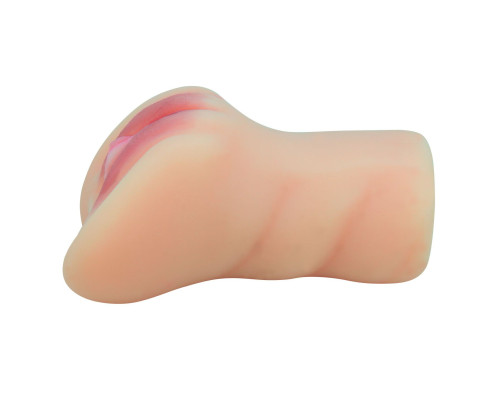 Телесный мастурбатор-вагина Caroline