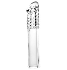 Прозрачная насадка-удлинитель Perfect Sleeve - 19 см.