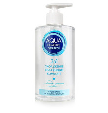 Лубрикант на водной основе Aqua Comfort Neutral - 440 гр.