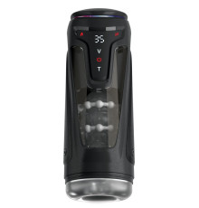 Вибромастурбатор Moto-Bator Pro с подогревом