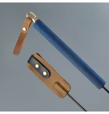 Стек «Дикий Запад» с джинсовой ручкой - 60 см.