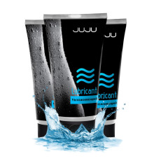 Набор из 3 увлажняющих лубрикантов JUJU