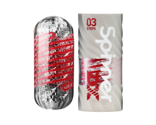 Мастурбатор Tenga Spinner DX 03 Steps