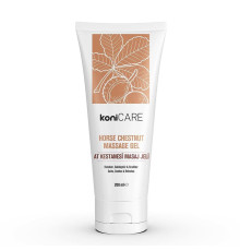 Расслабляющий массажный гель Konicare Horse Chestnut Massage Gel - 200 мл.