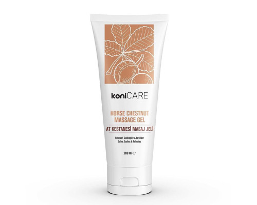 Расслабляющий массажный гель Konicare Horse Chestnut Massage Gel - 200 мл.