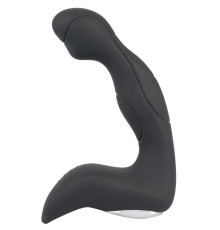 Черный вибростимулятор простаты Rechargeable Prostate Stimulator