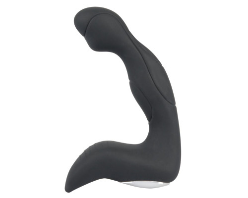 Черный вибростимулятор простаты Rechargeable Prostate Stimulator