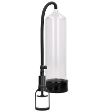 Прозрачная вакуумная помпа с насосом в виде поршня Comfort Beginner Pump