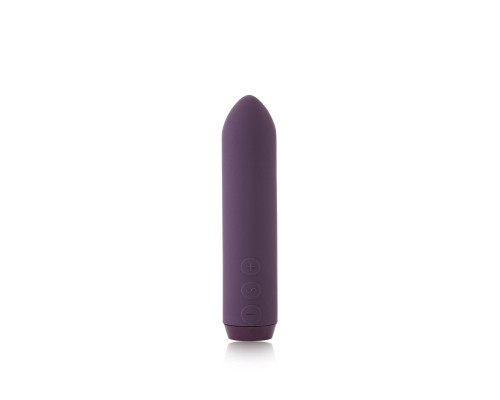 Фиолетовая вибропуля Je Joue Classic Bullet Vibrator - 9 см.